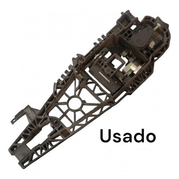 Suporte Maçaneta Externa Dianteira Esquerda Jeep Renegade 20 Dianteira