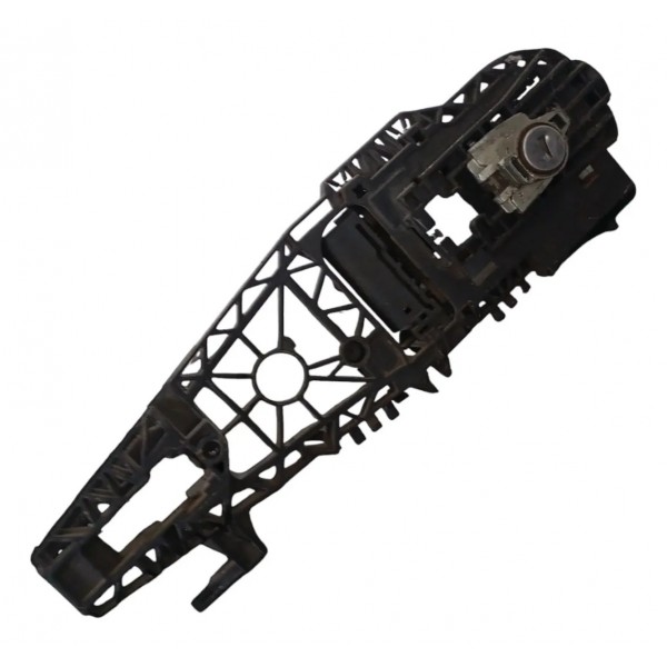 Suporte Maçaneta Externa Dianteira Esquerda Jeep Renegade 20 Dianteira