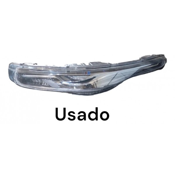 Farol Superior Lado Esquerdo Fiat Toro 2016-2023