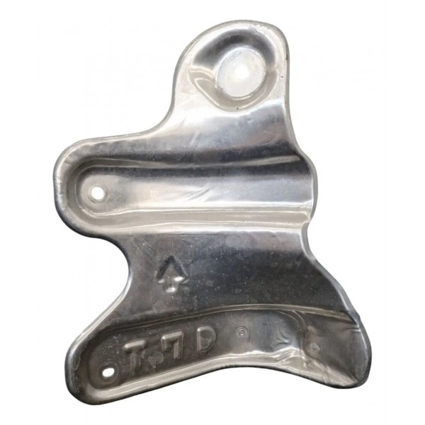 Defletor Calor Escapamento Honda City Touring 1.5 2020-2024