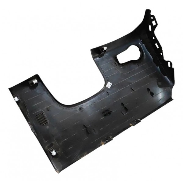 Acabamento Painel Esquerdo Jeep Commander 2022-2025 Overland Preto