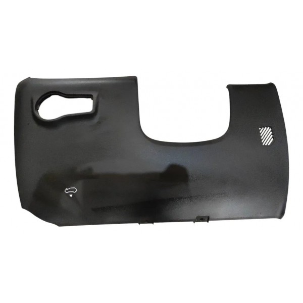 Acabamento Painel Esquerdo Jeep Commander 2022-2025 Overland Preto