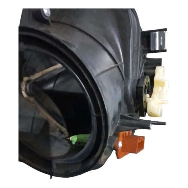 Caixa Ventilação Evaporadora Fiat Cronos 2021