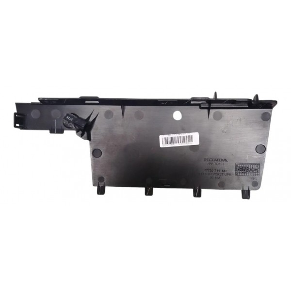 Moldura Lateral Painel Com Led Honda City Touring 1.5 2024