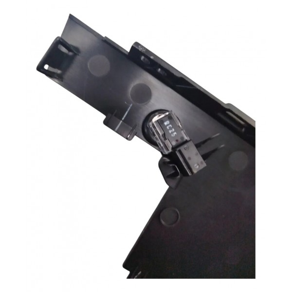 Moldura Lateral Painel Com Led Honda City Touring 1.5 2024