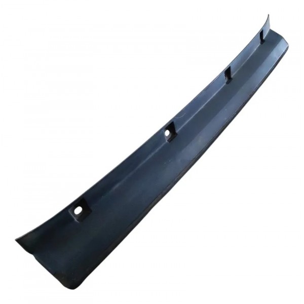 Acabamento Porta Malas Land Rover Evoque 2012-2027 Preto