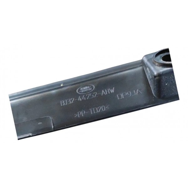 Acabamento Porta Malas Land Rover Evoque 2012-2027 Preto