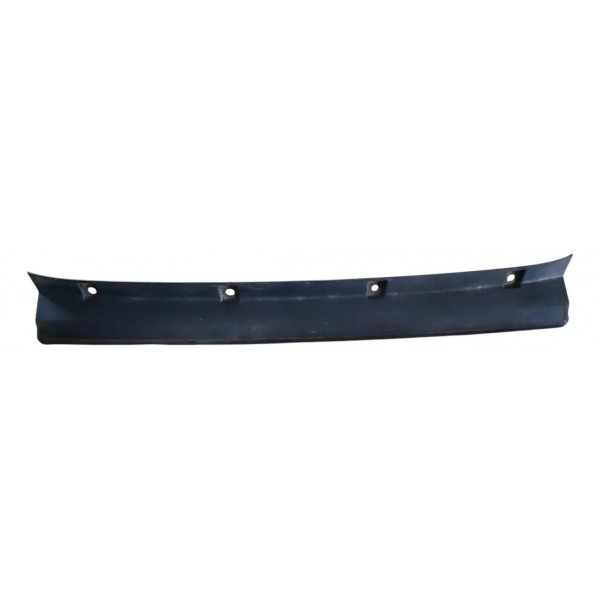 Acabamento Porta Malas Land Rover Evoque 2012-2027 Preto
