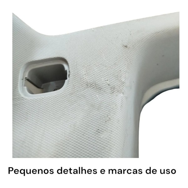 Acabamento Esquerdo Porta Malas Jeep Compass 2017 2023