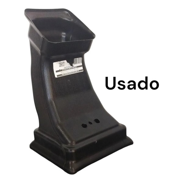 Duto Entrada Ar Console Central Honda City 1.5 2023 2024