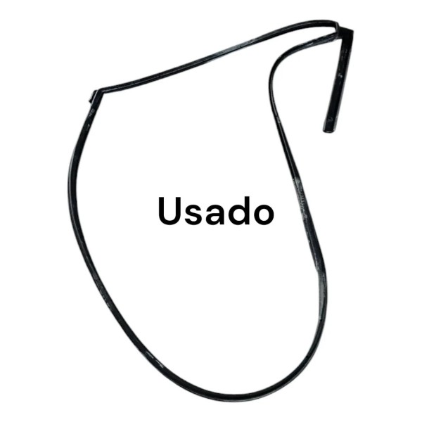 Guarnição Porta Traseira Esquerda Gm Onix 2020 2024
