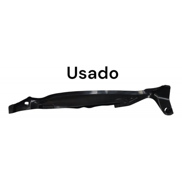 Protetor Interno Paralama Direito Honda City 1.5 2023 2024