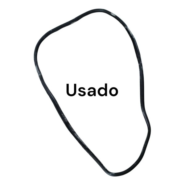 Borracha Da Porta Traseira Esquerda Honda City 1.5 2024