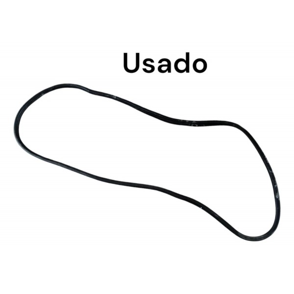Borracha Da Porta Dianteira Esquerda Honda City 1.5 2024