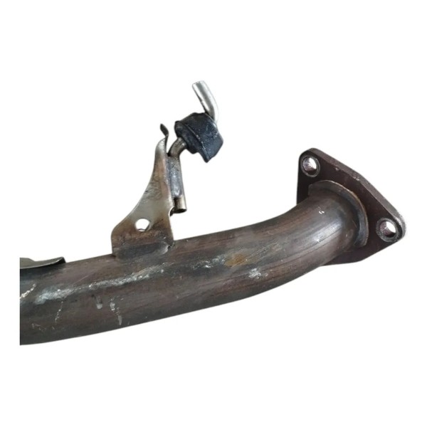 Cano Escapamento Descarga Intermediário Honda City 1.5 2024 Metal