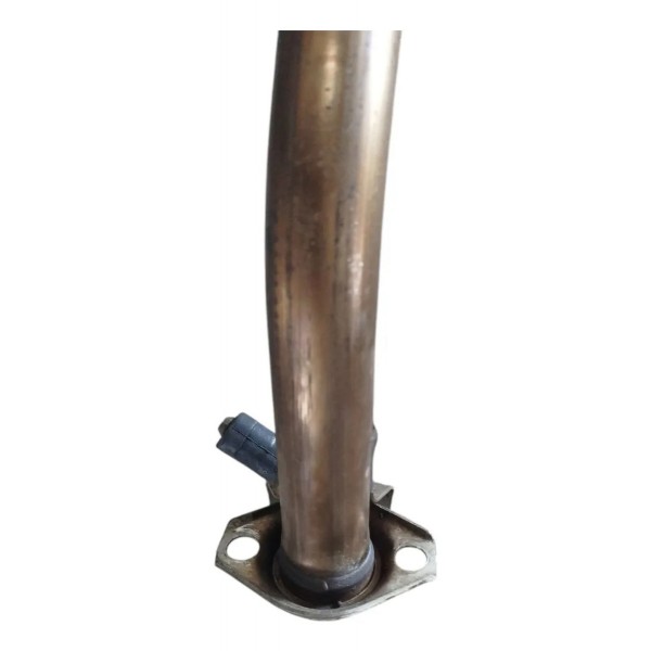 Cano Escapamento Descarga Intermediário Honda City 1.5 2024 Metal