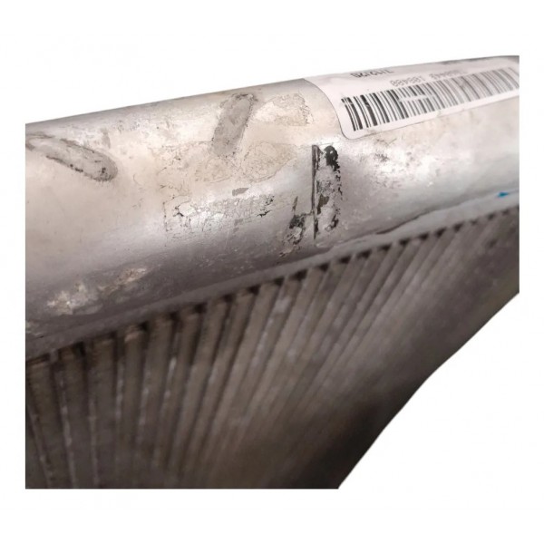 Condensador Ar Condicionado Honda Civic G10 2017 2021