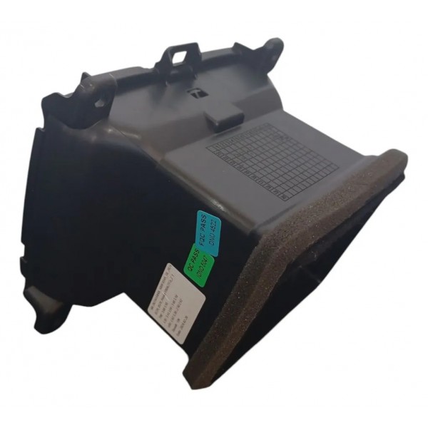 Difusor Ar Condicionado Central Honda City 2024