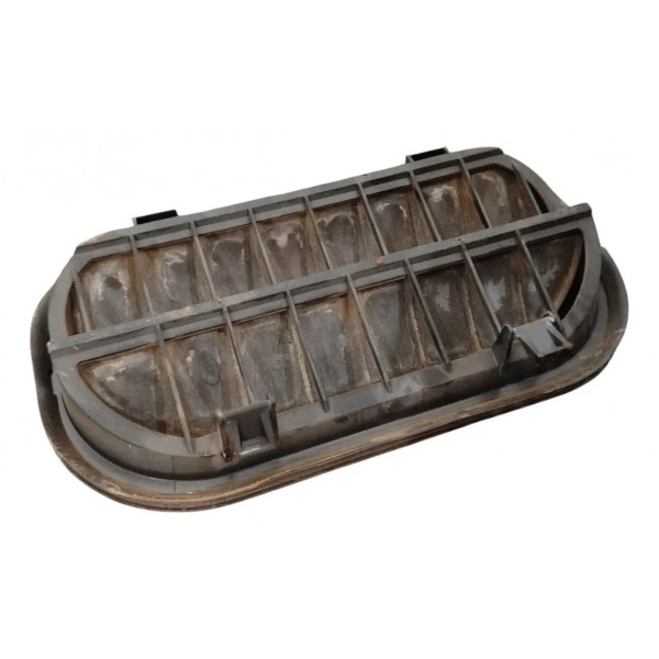 Defletor Ar Carroceria Volkswagen Virtus 2018 2024