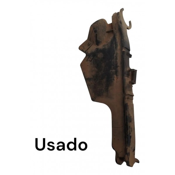 Protetor Inferior Traseiro Esquerdo Audi A4 A5 Rs5 2017 2024
