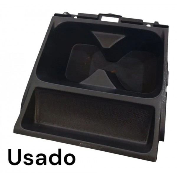 Porta Copos Console Central Honda City 2024 Hatch
