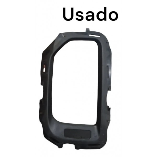 Moldura Interna Difusor Central Direito Fiat Toro 2020-2021