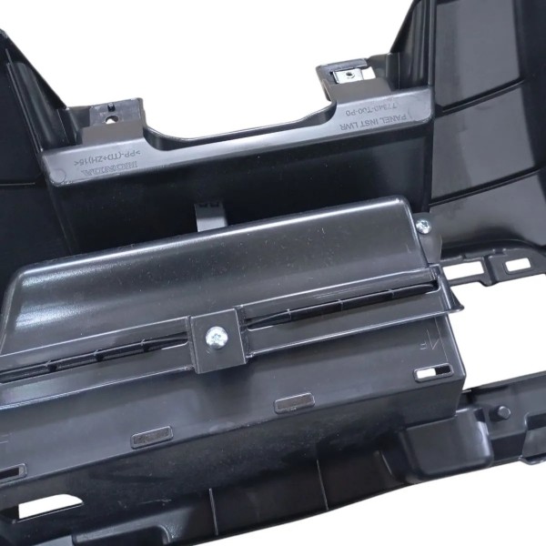 Moldura Tampa Porta Luvas Honda City 2024