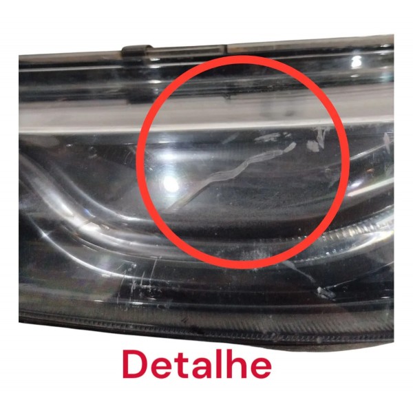 Farol Superior Esquerdo Fiat Toro 2016 2019 Original