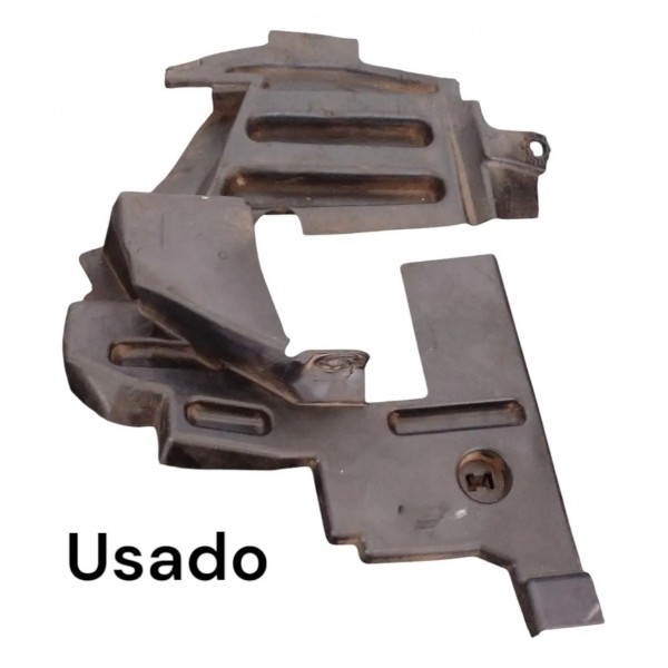 Defletor Lateral Esquerdo Radiador Honda City 2021 2024