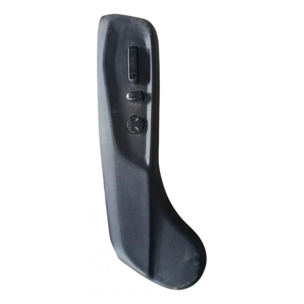 Moldura Inclinação Banco Dianteira Esquerda Civic G10 20 21