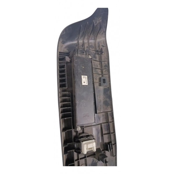 Moldura Inclinação Banco Dianteira Esquerda Civic G10 20 21