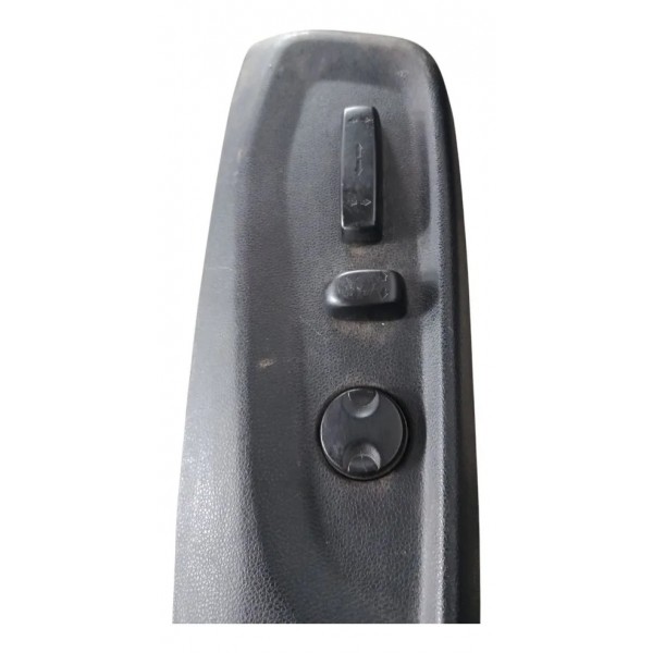 Moldura Inclinação Banco Dianteira Esquerda Civic G10 20 21