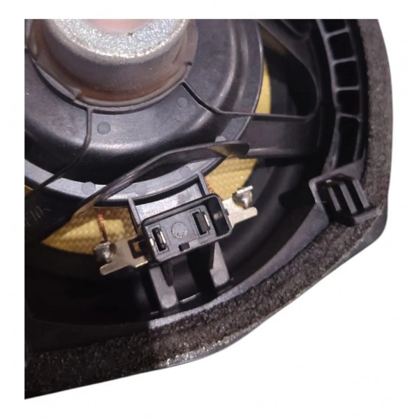 Alto Falante Honda Civic G10 2017 2021 Preto E Dourado