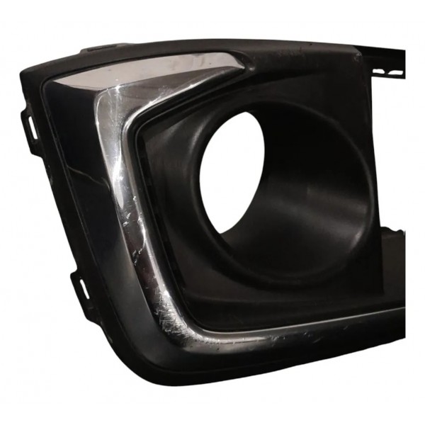 Moldura Acabamento Farol Esquerdo Honda Civic G10 2017 2021