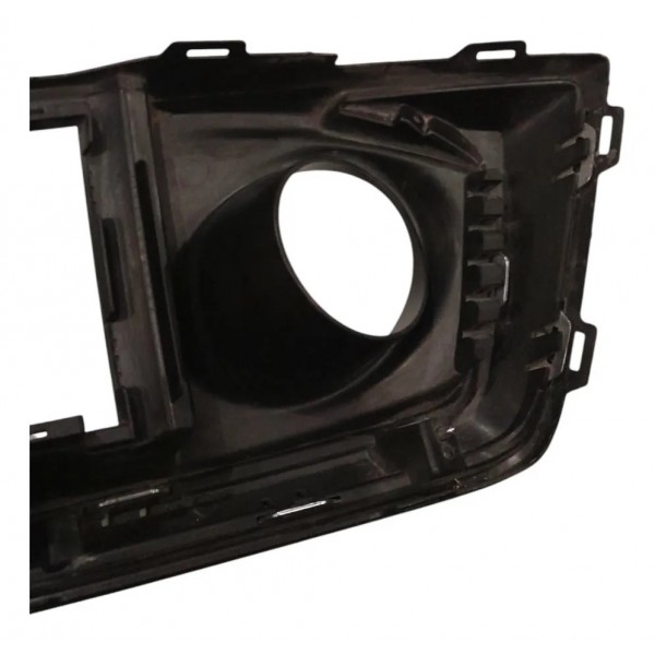 Moldura Acabamento Farol Esquerdo Honda Civic G10 2017 2021