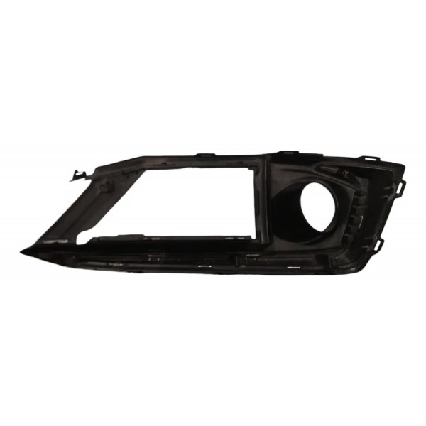 Moldura Acabamento Farol Esquerdo Honda Civic G10 2017 2021