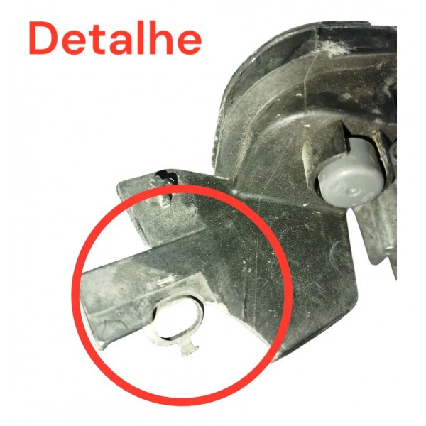 Farol Superior Direito Fiat Toro 2020 2021 Original