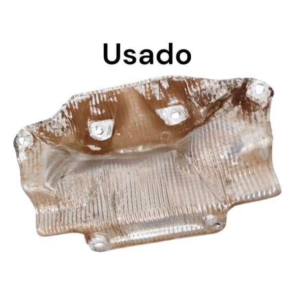 Defletor Calor Cobertura Motor Audi A5 Sportback 2018