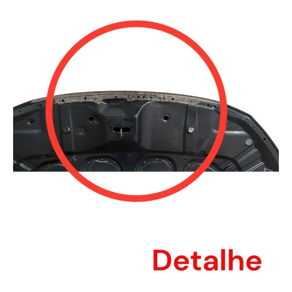 Capo Honda Civic G10 2017 A 2023