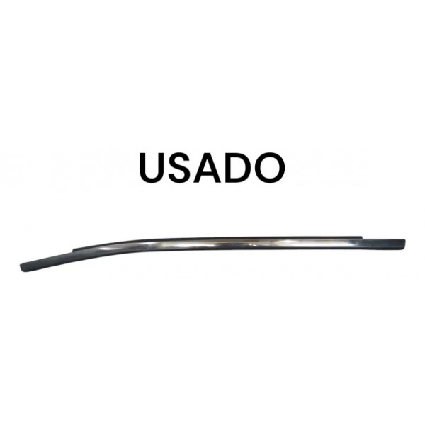 Friso Cromado Traseiro Esquerdo Fiat Toro 2020 2021