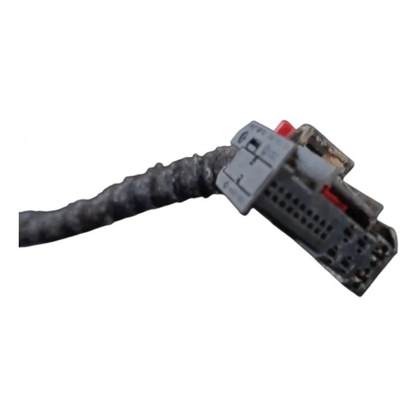 Chicote Porta Dianteira Direta Volkswagen Virtus 2023 2024