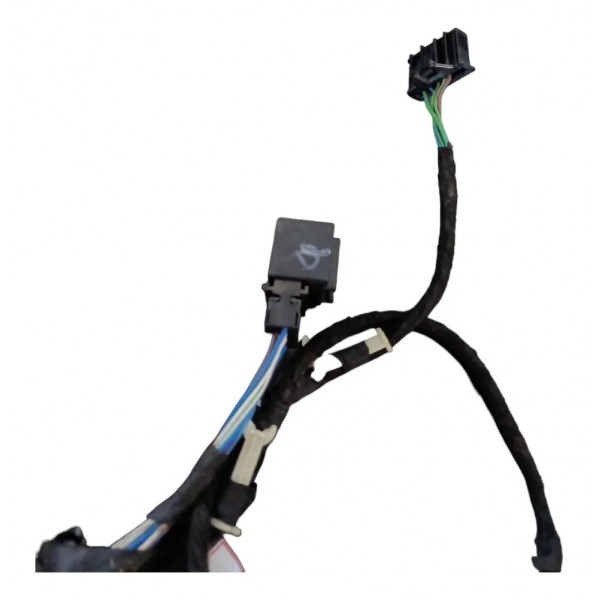 Chicote Porta Dianteira Direta Volkswagen Virtus 2023 2024