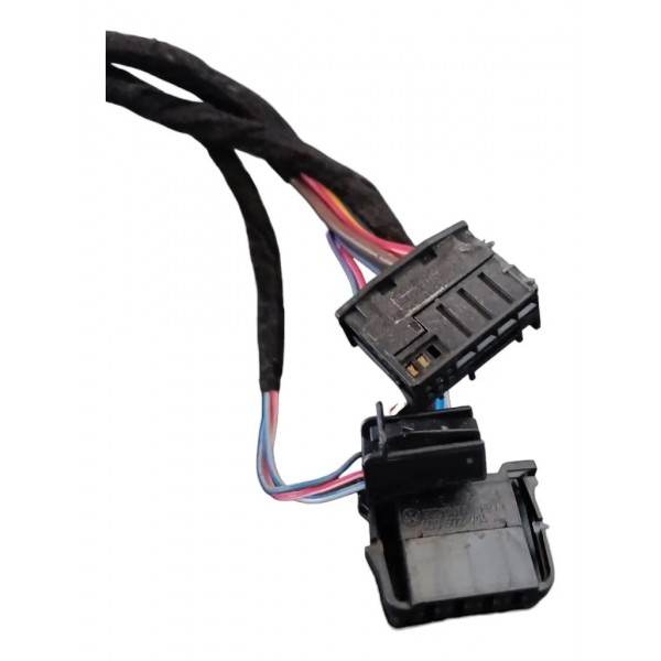 Chicote Porta Traseira Direita Volkswagen Virtus 2023 2024