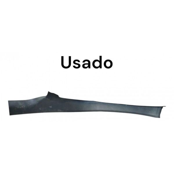 Moldura Esquerda Soleira Coluna C Audi A5 2016 A 2024