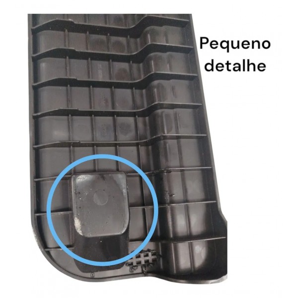 Forro Esquerdo Porta-malas Audi A5 Sportback 2018 A 2024