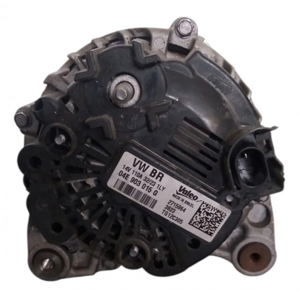Alternador Volkswagen Nivus 2021 2022