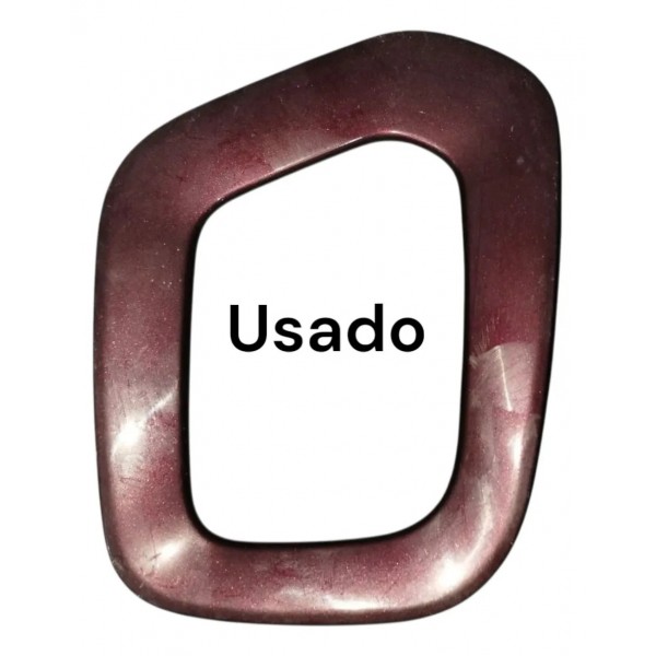 Moldura Puxador Dianteiro Esquerdo Fiat Toro 2016/2022
