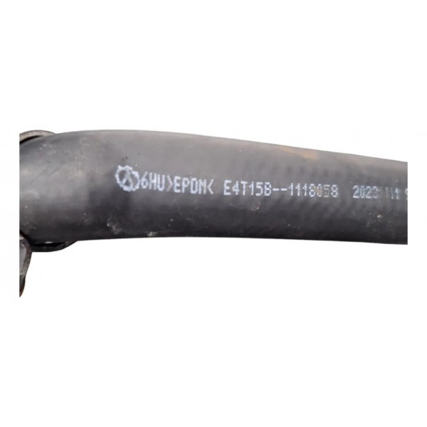 Mangueira Ar Quente Chery Tiggo 5x Pro 1.5 2020 A 2024