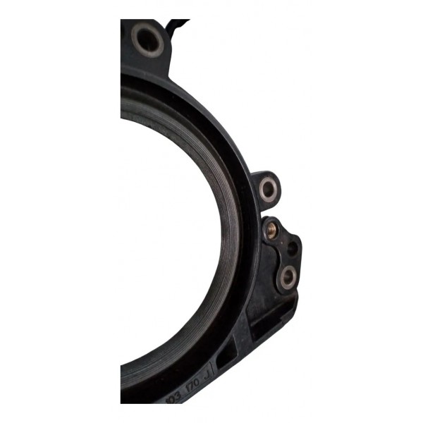Flange Retentor Motor Volkswagen Nivus 1.0 Tsi 2021 2023