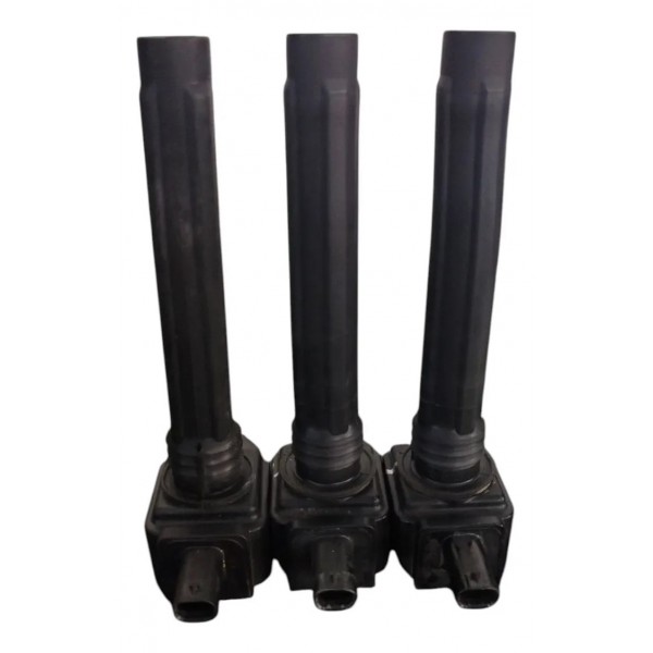 Kit 3 Bobina De Ignição Jeep Compass 1.3 2020 A 2024